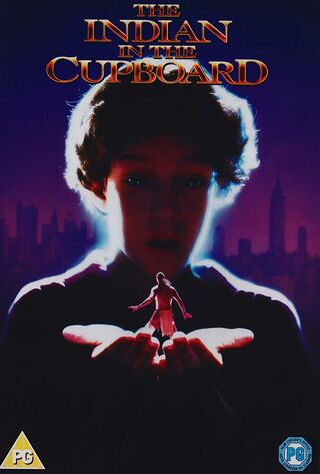 The Indian In The Cupboard (1995) Main Poster