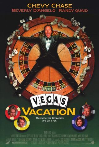 Vegas Vacation (1997) Main Poster