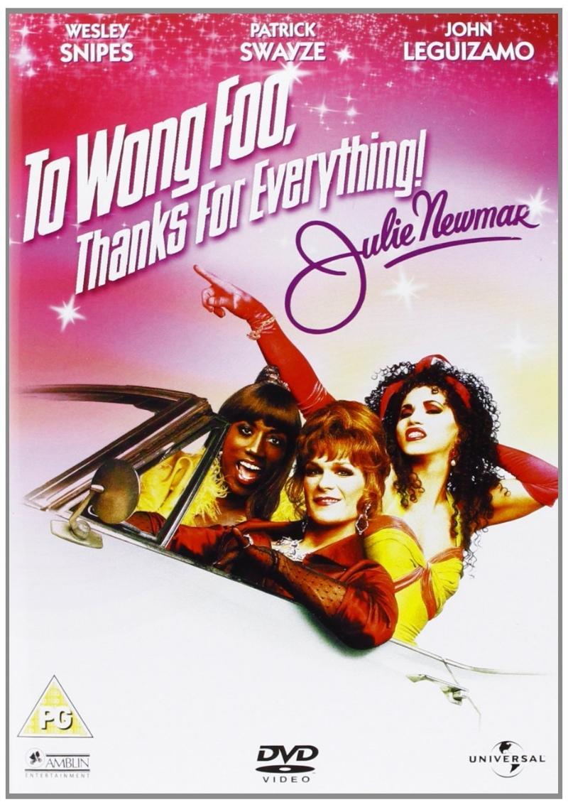To Wong Foo Thanks For Everything, Julie Newmar Main Poster