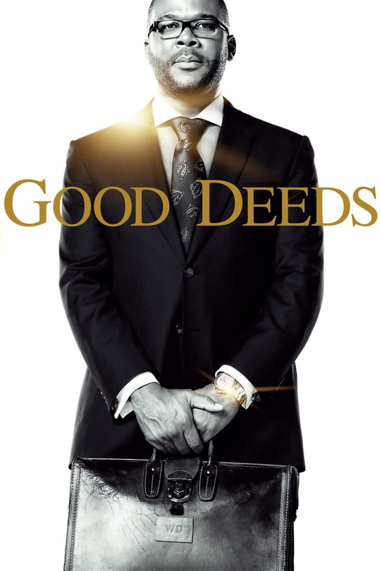 Tyler Perry's Good Deeds Main Poster