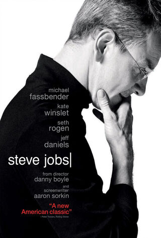 Steve Jobs (2015) Main Poster