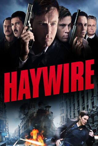 Haywire (2012) Main Poster