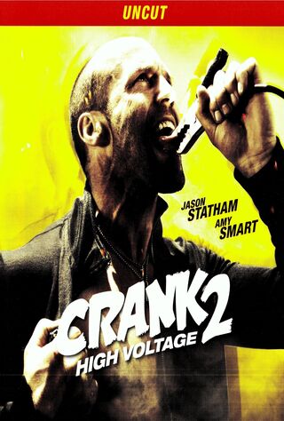 Crank: High Voltage (2009) Main Poster