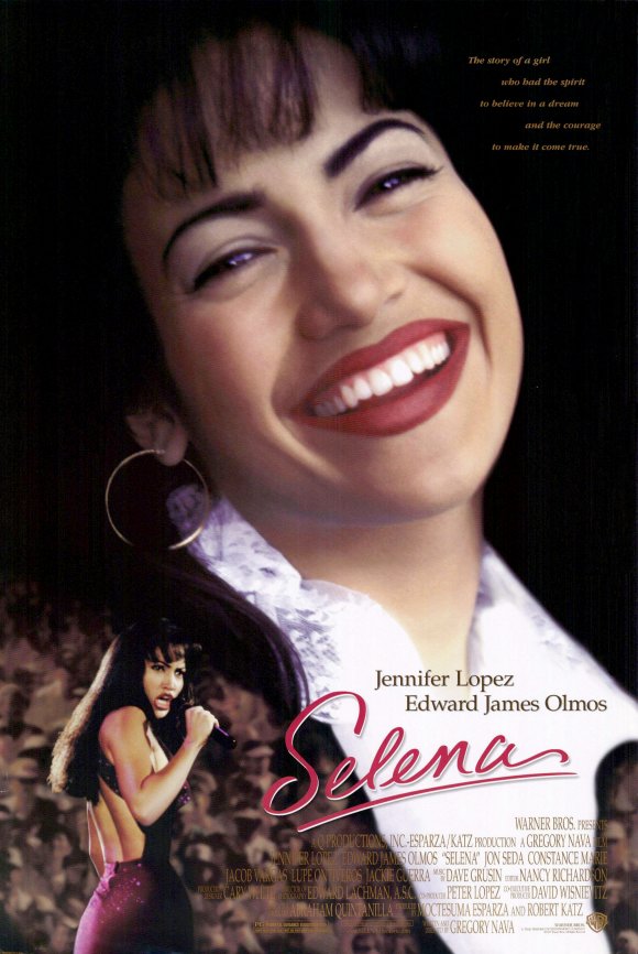 Selena Main Poster