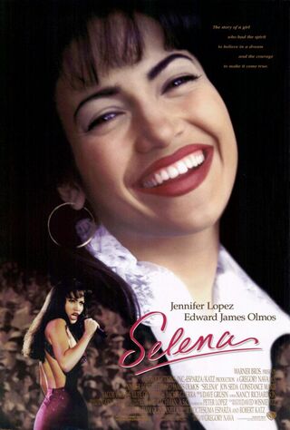 Selena (1997) Main Poster