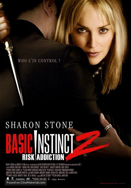 Basic Instinct 2 Main Poster