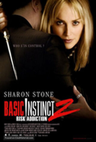 Basic Instinct 2 (2006) Main Poster