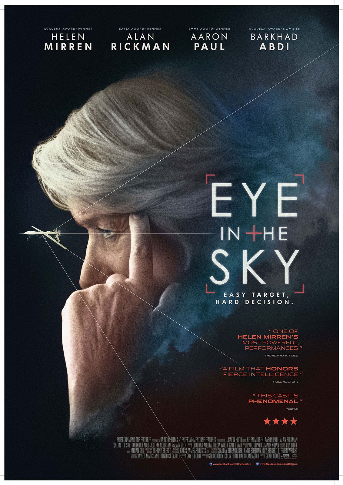 Eye In The Sky Main Poster