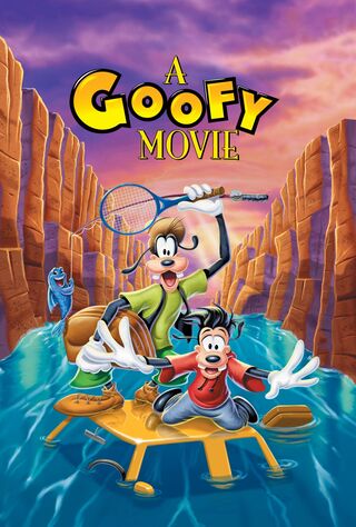 A Goofy Movie (1995) Main Poster
