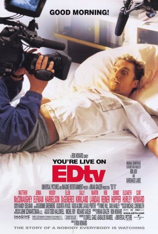 Edtv (1999) Main Poster