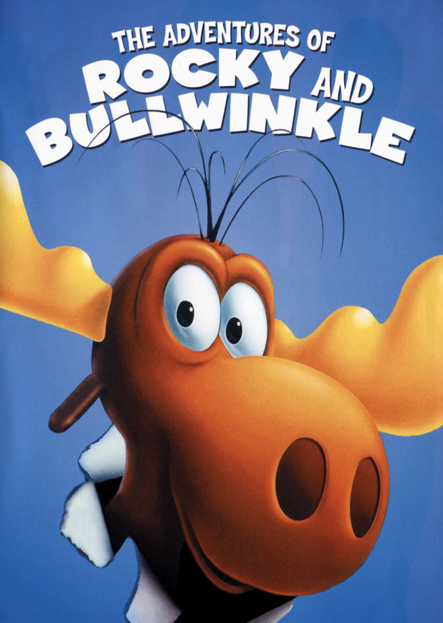 The Adventures Of Rocky & Bullwinkle Main Poster