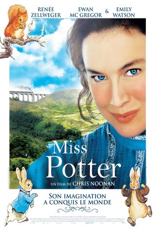 Miss Potter (2007) Main Poster