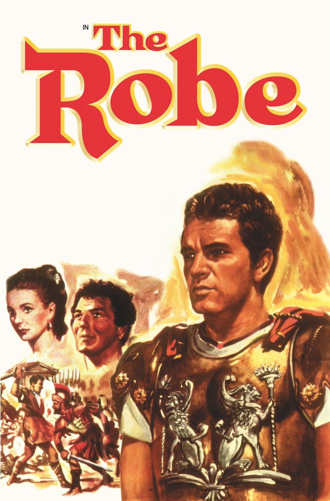 The Robe Main Poster