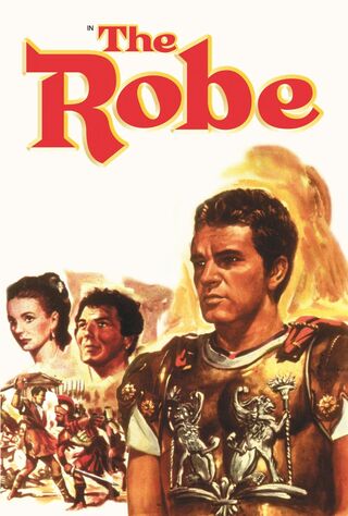 The Robe (1953) Main Poster