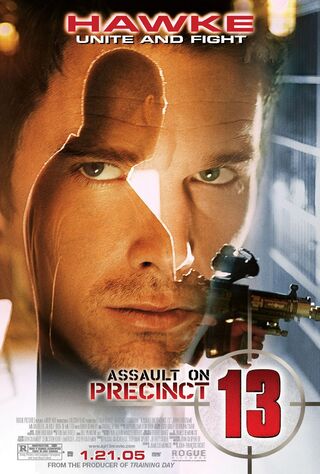 Assault On Precinct 13 (2005) Main Poster