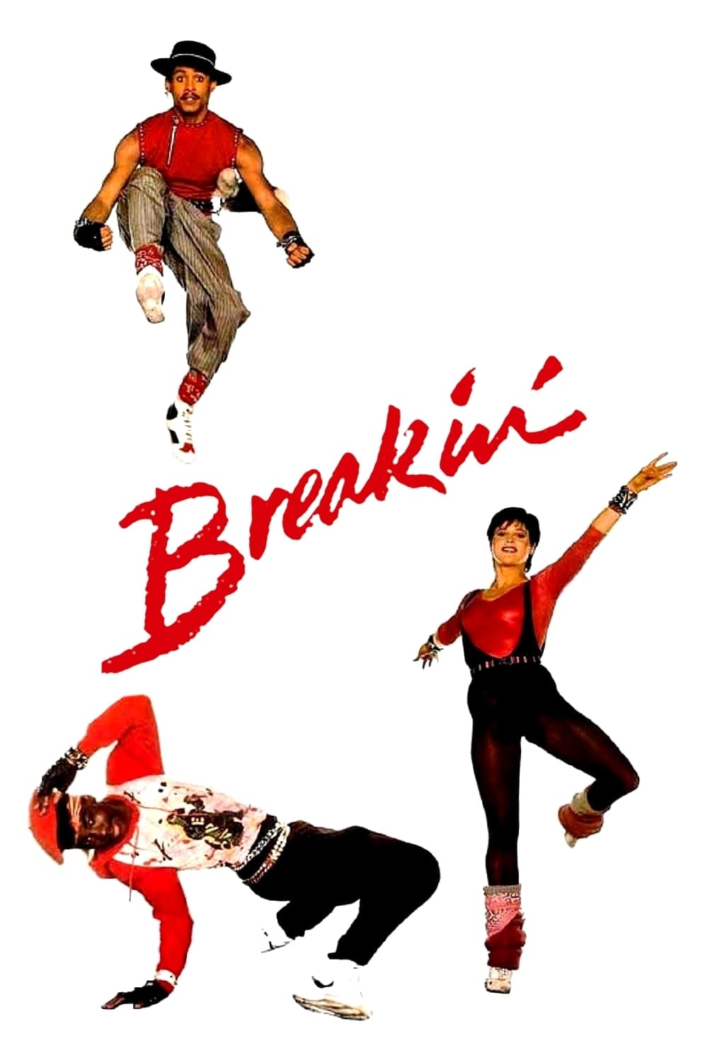 Breakin' Main Poster