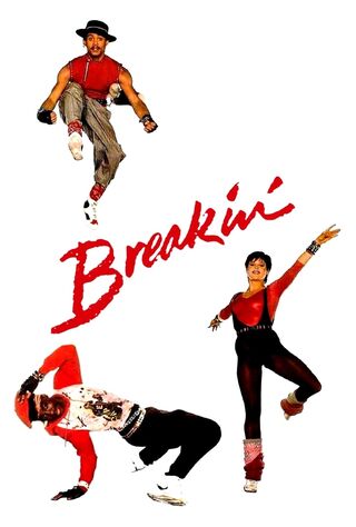 Breakin' (1984) Main Poster