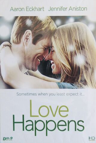 Love Happens (2009) Main Poster
