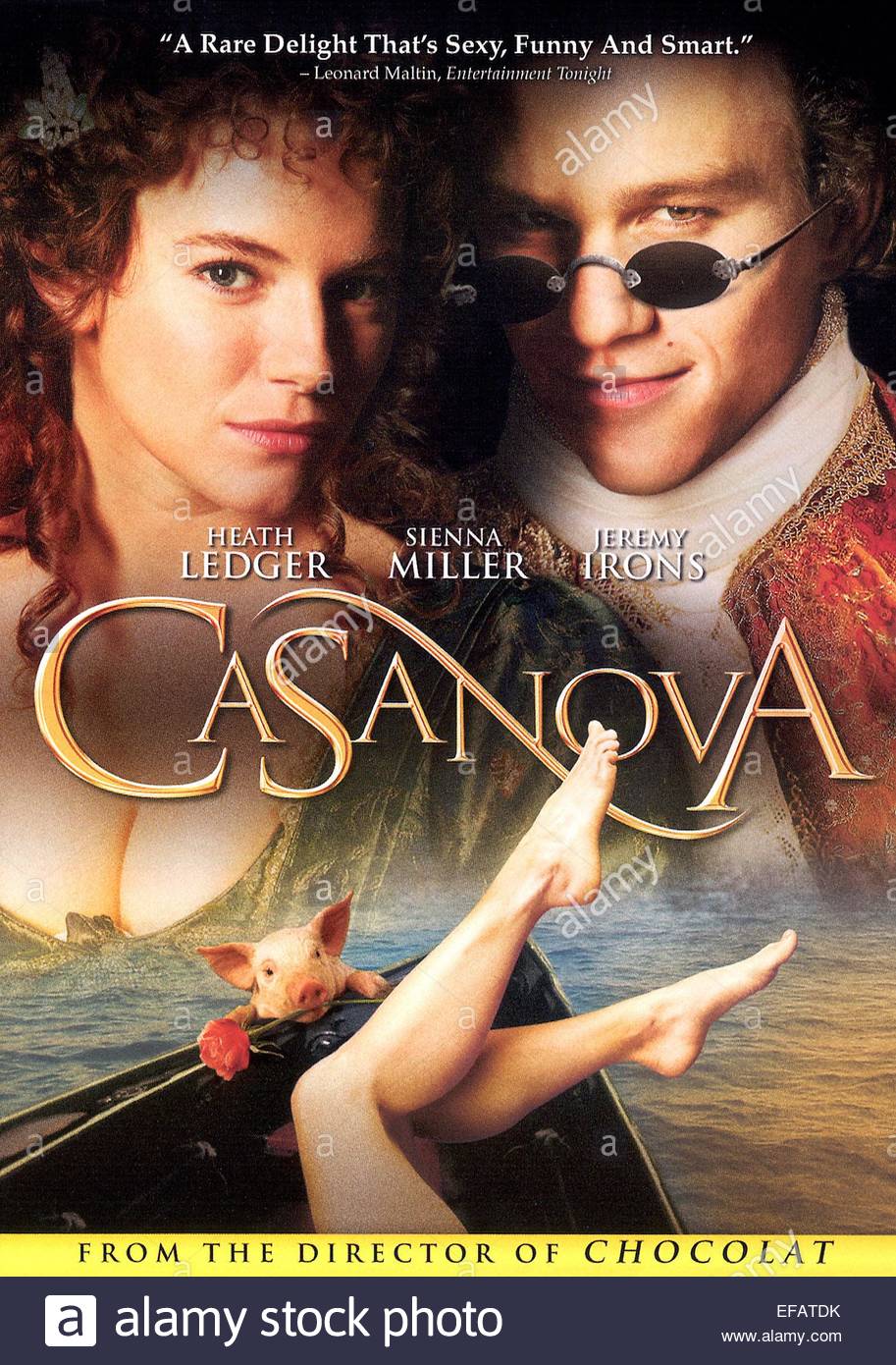 Casanova Main Poster