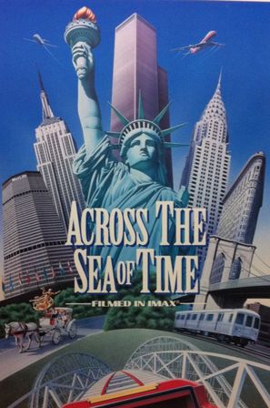Across The Sea Of Time Main Poster